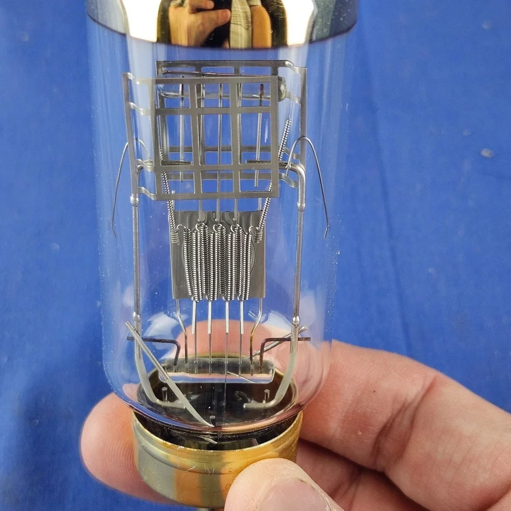 CTT DAX CTS 1000W 120V Photo Projection LIGHT BULB‎ LAMP Projector NEW GE 29939